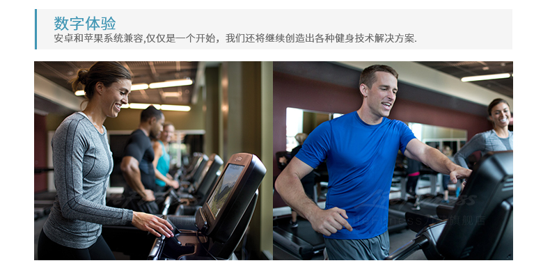 LifeFitness-力健进口直立式健身车家用磁控室内自行车脚踏车健身器材 C3(图22)