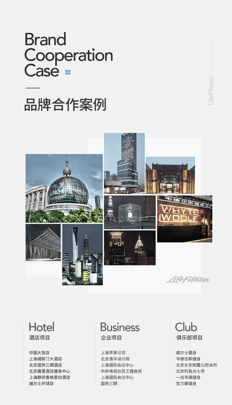 LifeFitness-力健进口跑步机健身器材家用多功能减震 T3-GC(图3)